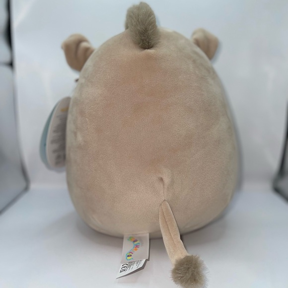 Squishmallow brown boar - Picture 3 of 4